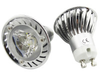 GU10 3w SMD warmweiss 2700k dimmbar